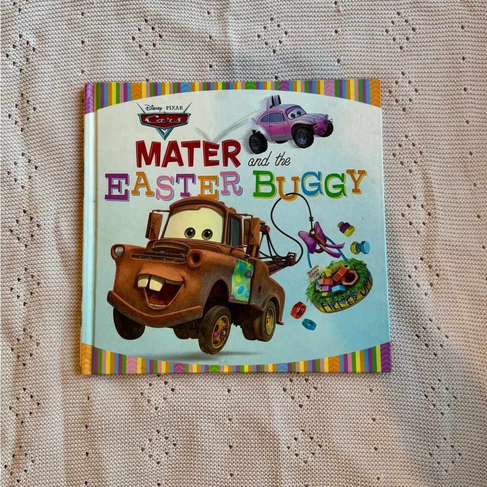 Mater Easter Book